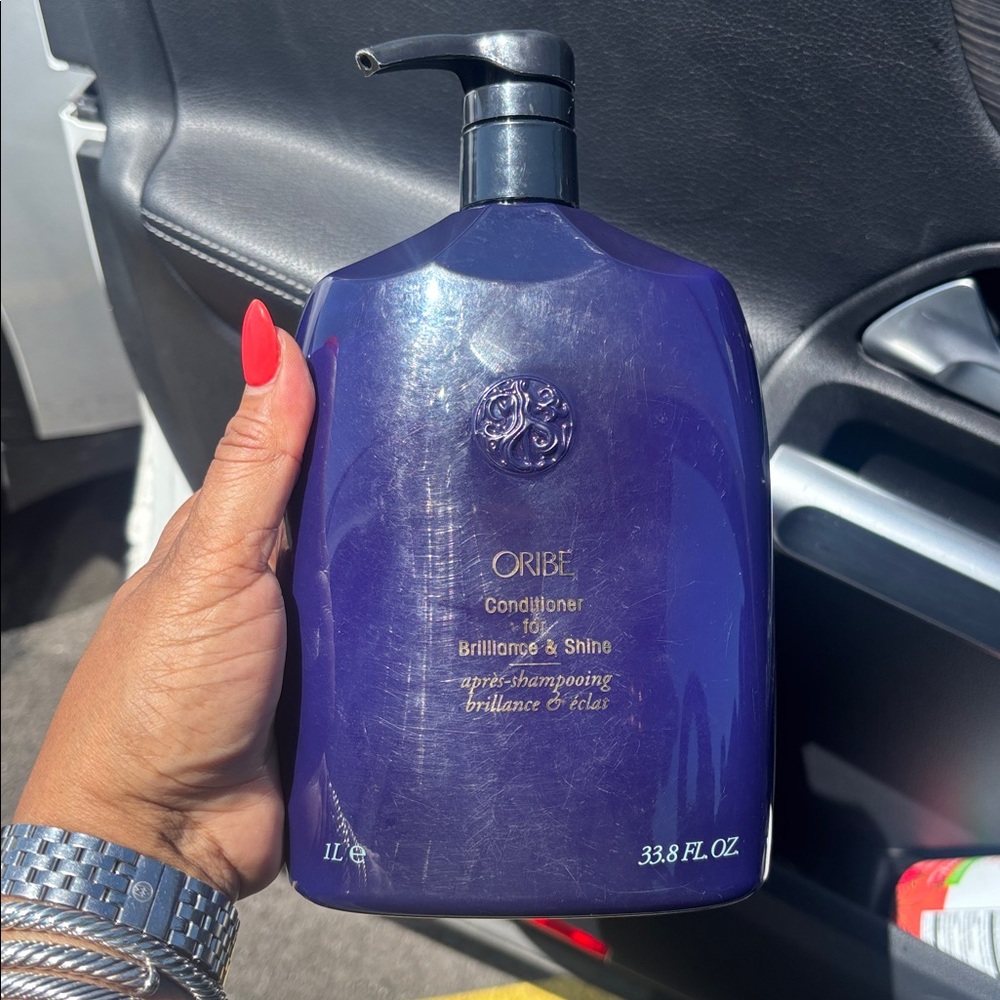 ORIBE conditioner For Brilliance And Shine Hydrating Conditioner 1L 33.8 Fl oz